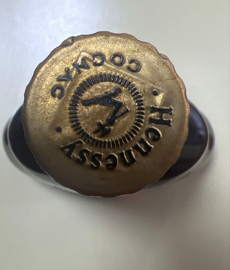 【未開封】【即購入可】ヘネシー XO 金キャップ 350ml ブランデー