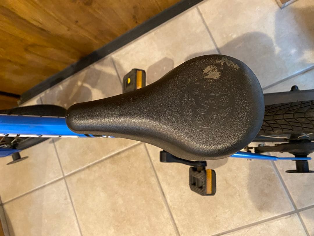 ストライダー　14X スティールブルー