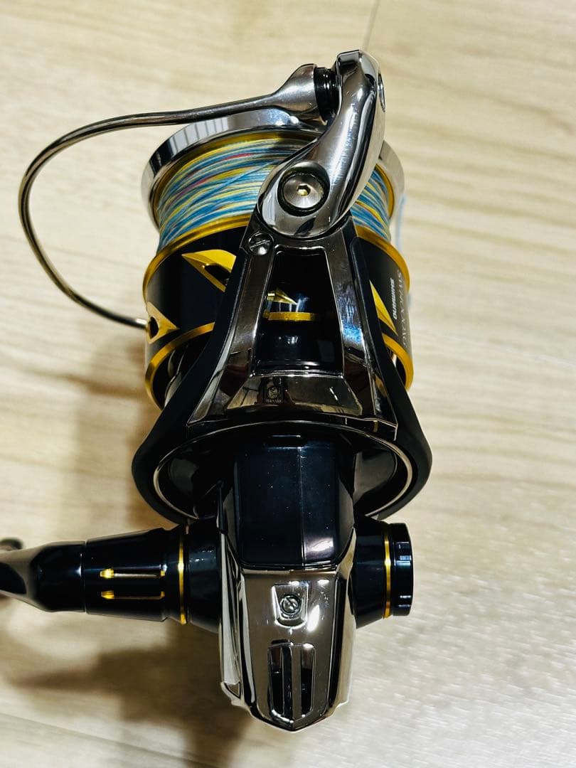 美品 SHIMANO 19 STELLA SW 14000XG ステラ　シマノ