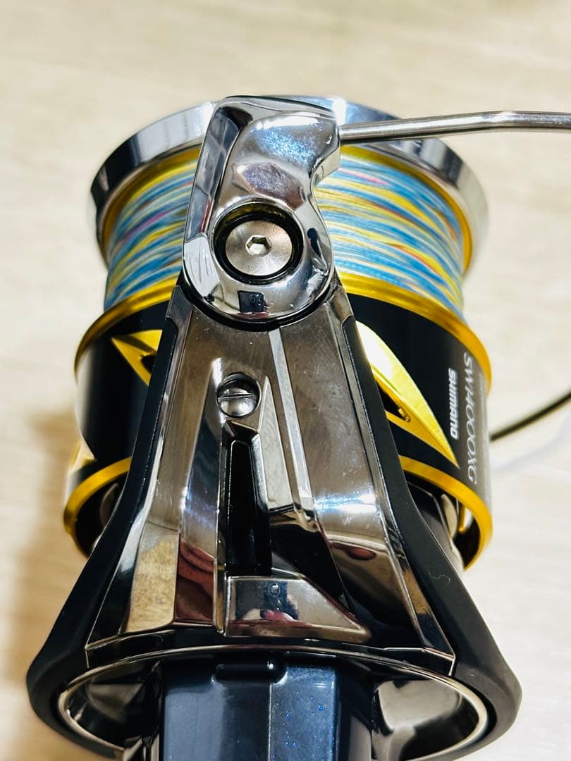 美品 SHIMANO 19 STELLA SW 14000XG ステラ　シマノ