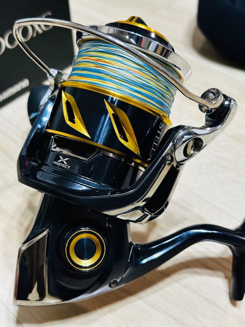 美品 SHIMANO 19 STELLA SW 14000XG ステラ　シマノ