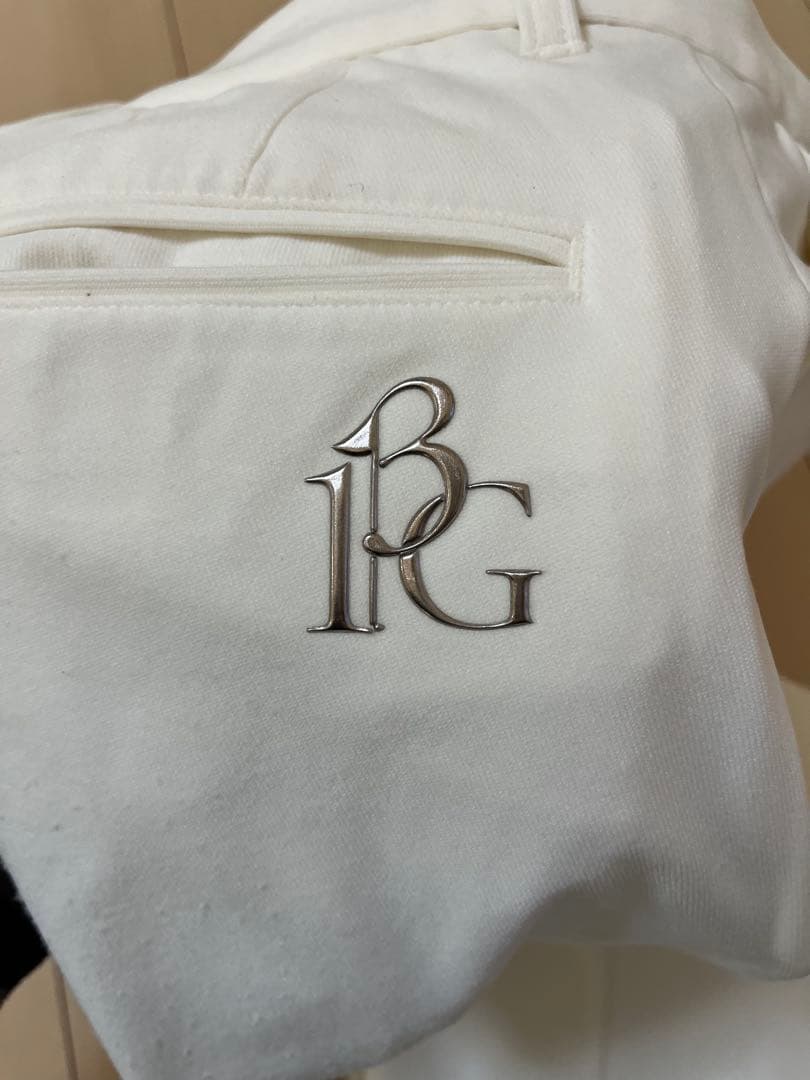 1PIU1UGUALE3 GOLF ウノピゥウノウグァーレトレ ゴルフ パンツ