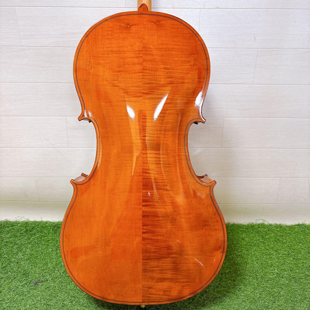 Josef jan dvorak 4/4 チェロ　弦楽器