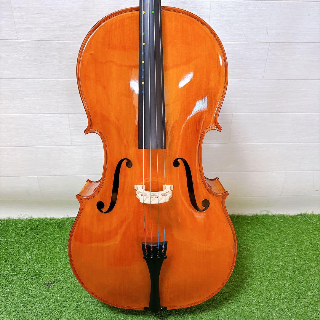 Josef jan dvorak 4/4 チェロ　弦楽器