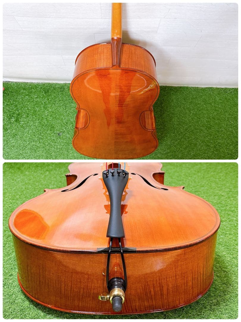 Josef jan dvorak 4/4 チェロ　弦楽器