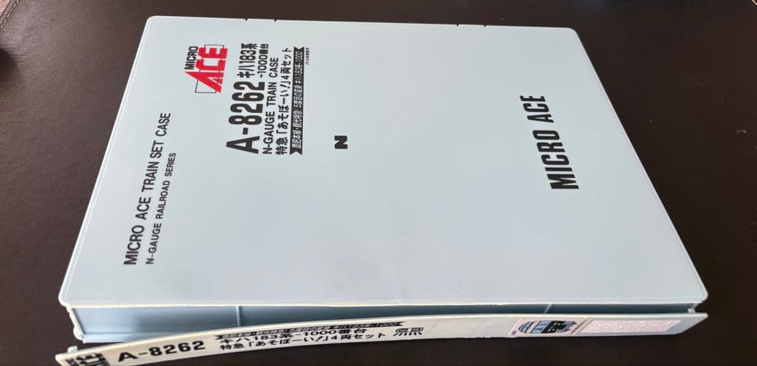 MICRO ACE A-8262 特急「あそぼーい！」Nゲージ列車セット