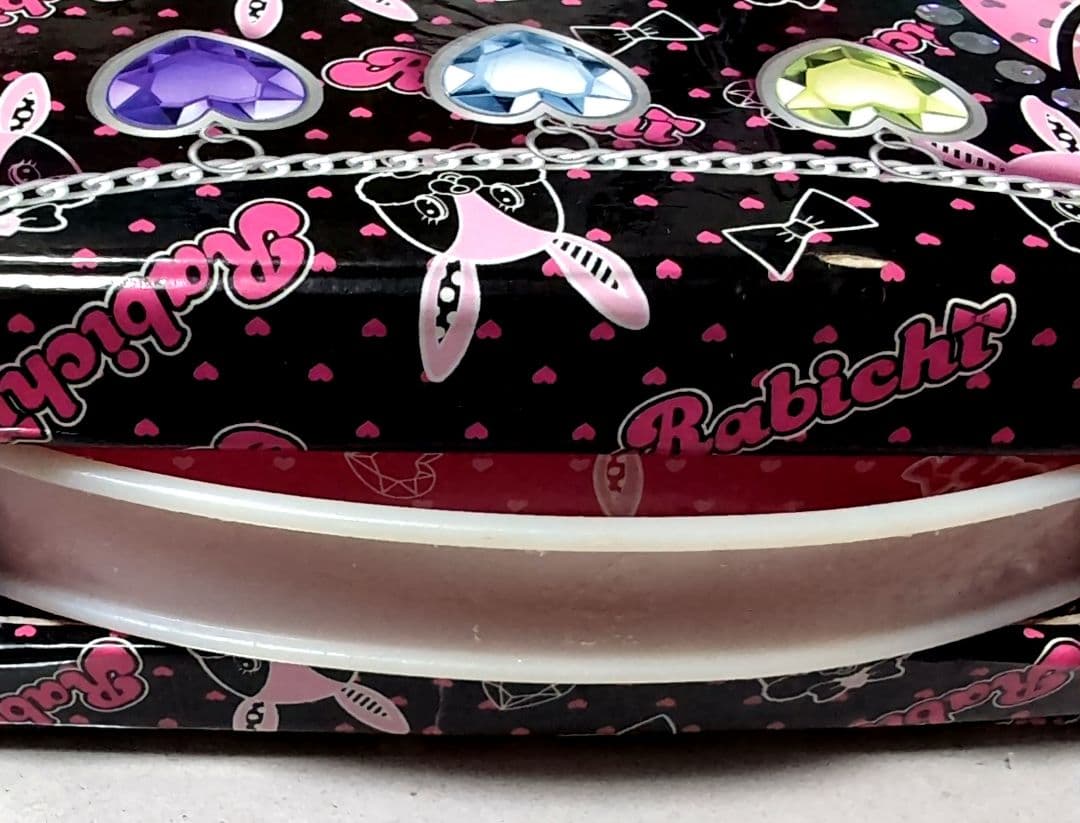 プリズムストーン キャラストーン トランク(トレーなし・傷あり)