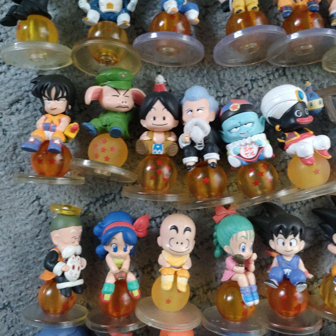 ドラゴンボール　キャラプッチ　まとめて