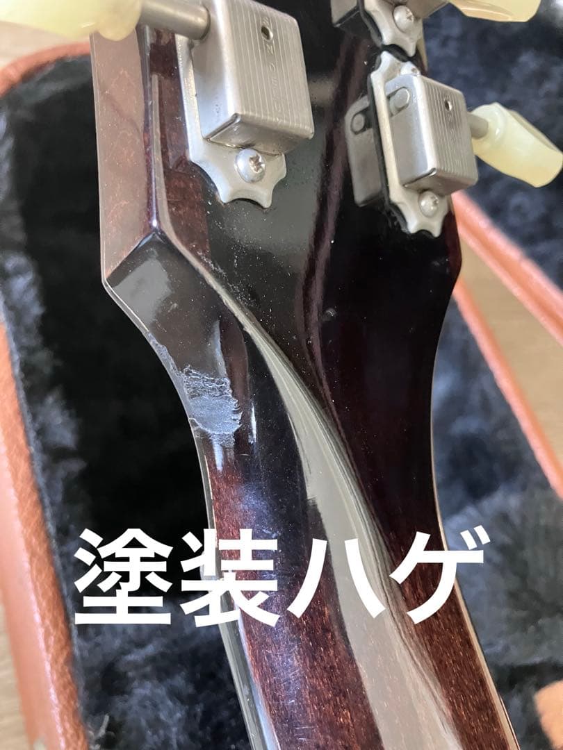 Gibson ES-Les Paul SPECIALセミアコ