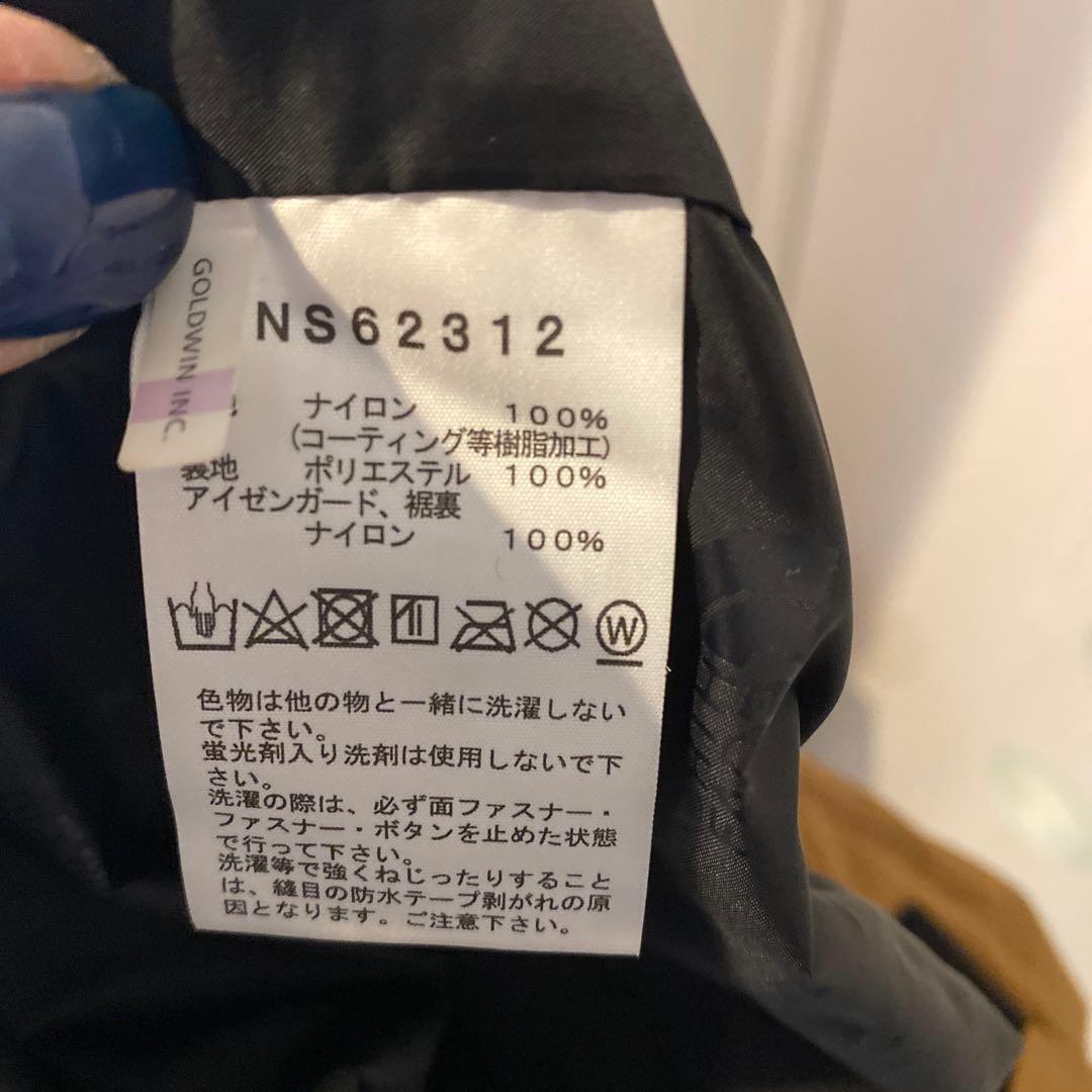 【S】 新品 THE NORTH FACE スノーボードウエア NS62312