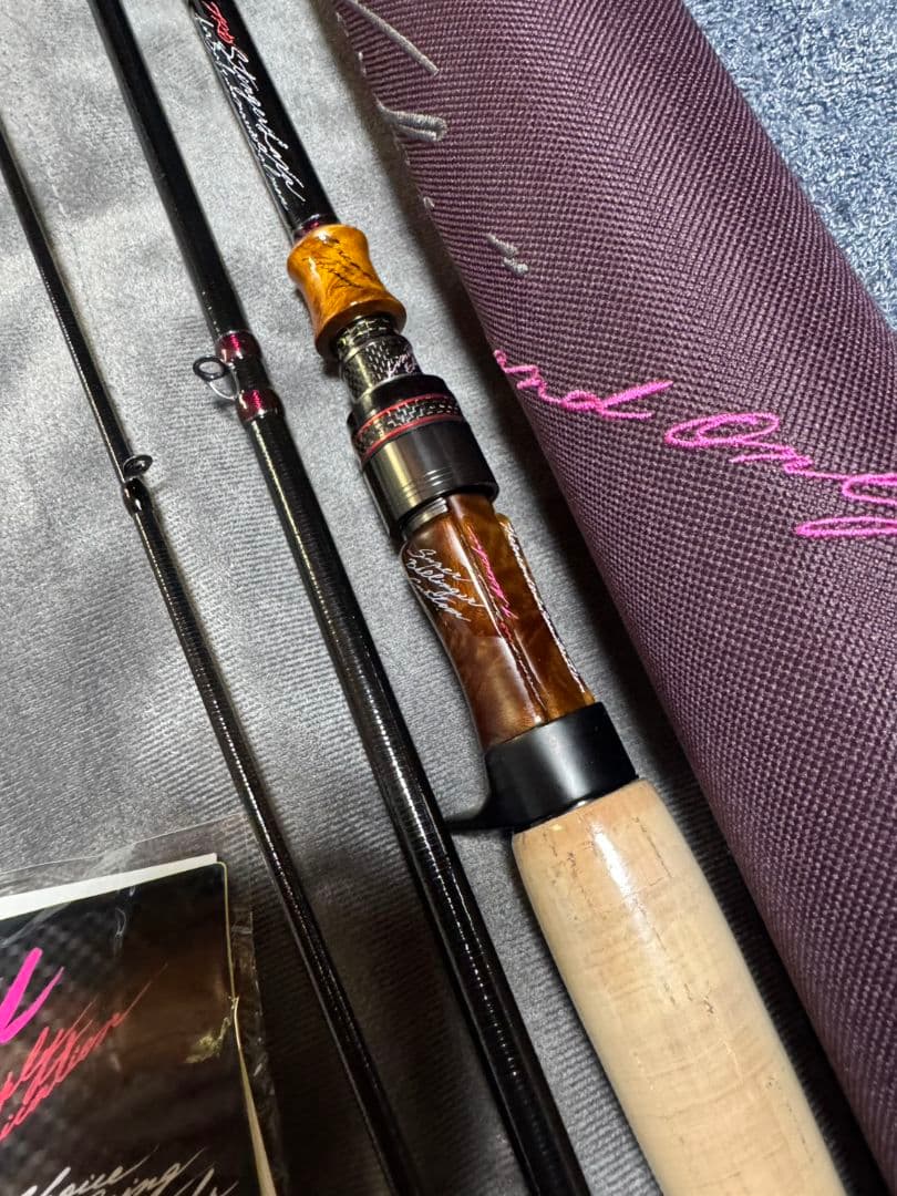 MORRIS モーリス グラファイトワークス TRD-84FCX