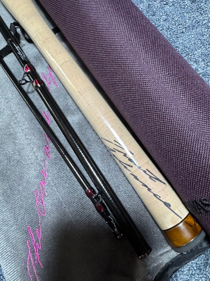 MORRIS モーリス グラファイトワークス TRD-84FCX