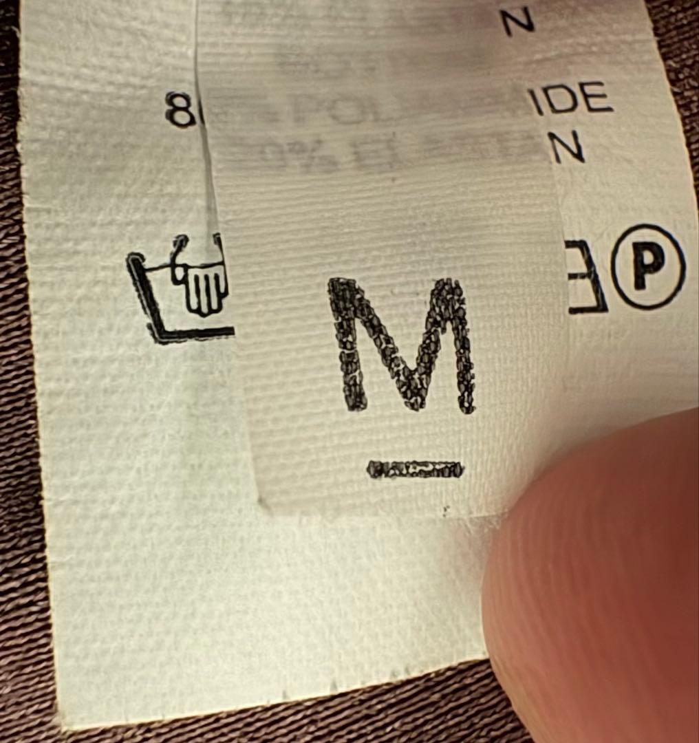 【美品】デラロミラノレオタードMサイズ