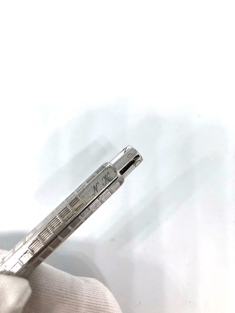 レア柄❗️CARAN D'ACHE カランダッシュ　エクリ ドール　ローテーション