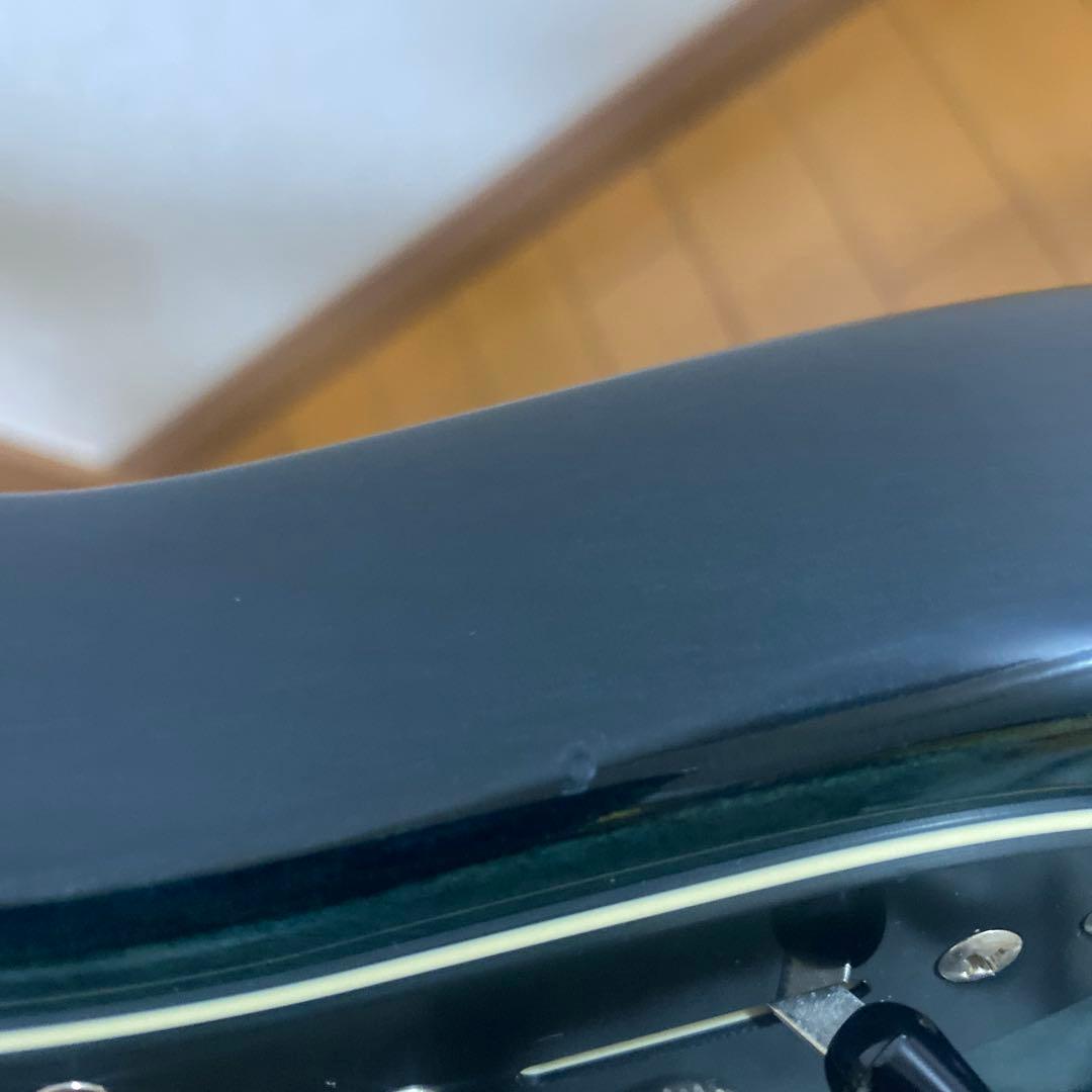 YAMAHA エレキギター PACIFICA PAC612VIIFM IDB