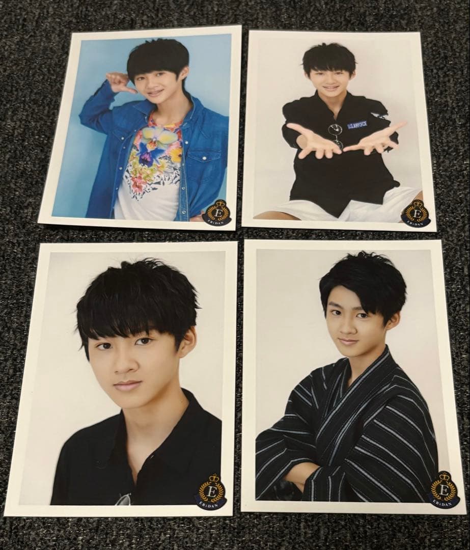 M!LK ミルク みるく 曽野舜太 研究生時代 生写真 28枚セット