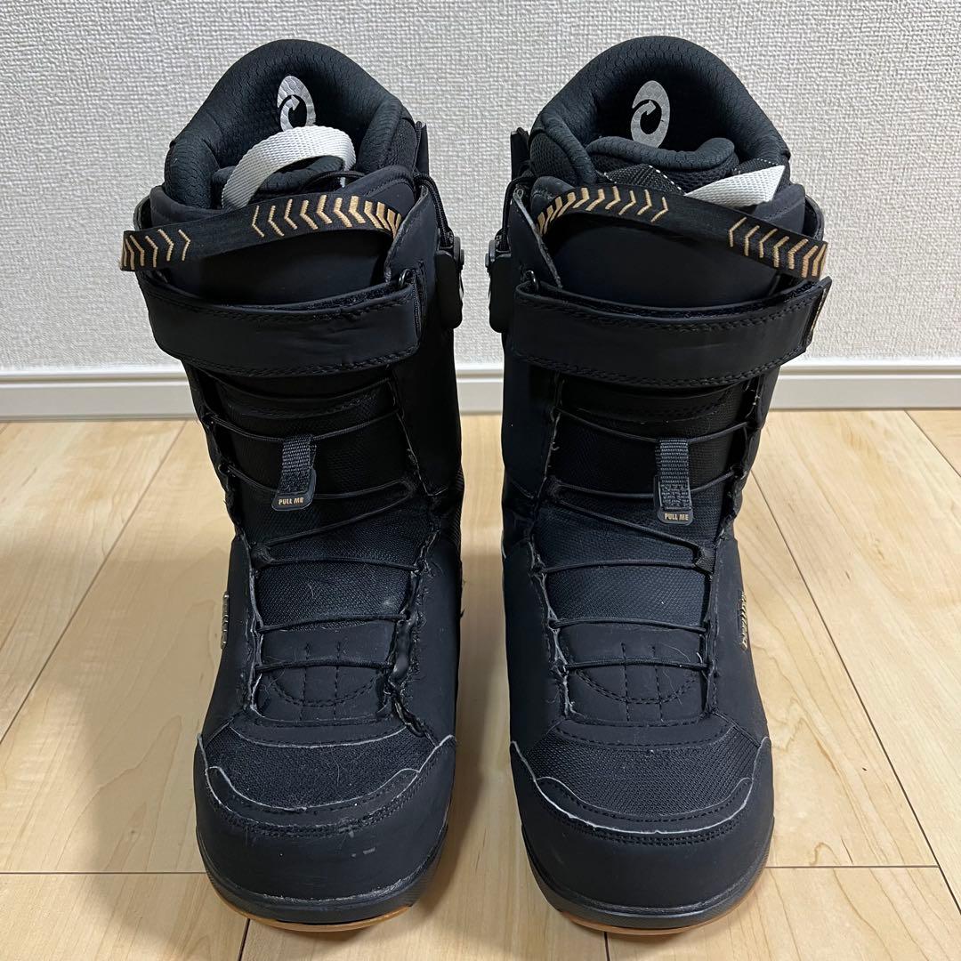 【即日発送】DEELUXE スノボブーツ　ID 6.3 アイディー25.5cm
