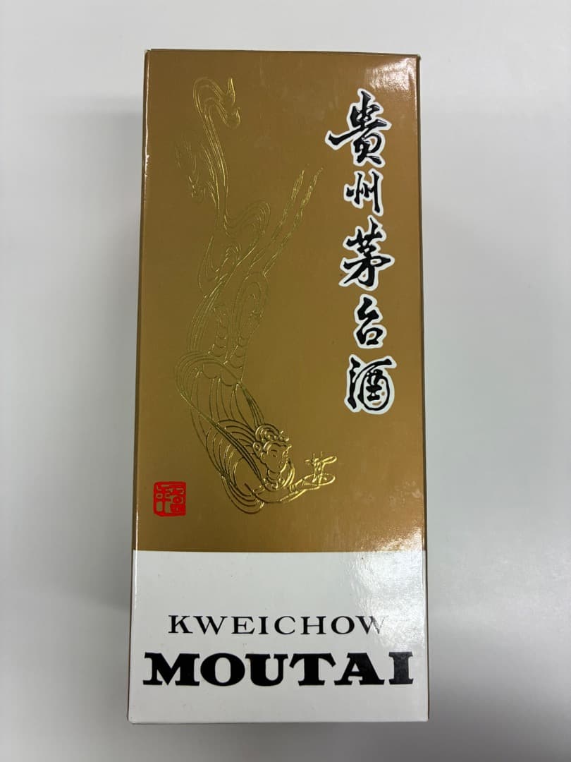 MOUTAI 貴州茅台酒 2010年 43% 500ml 天女ラベル