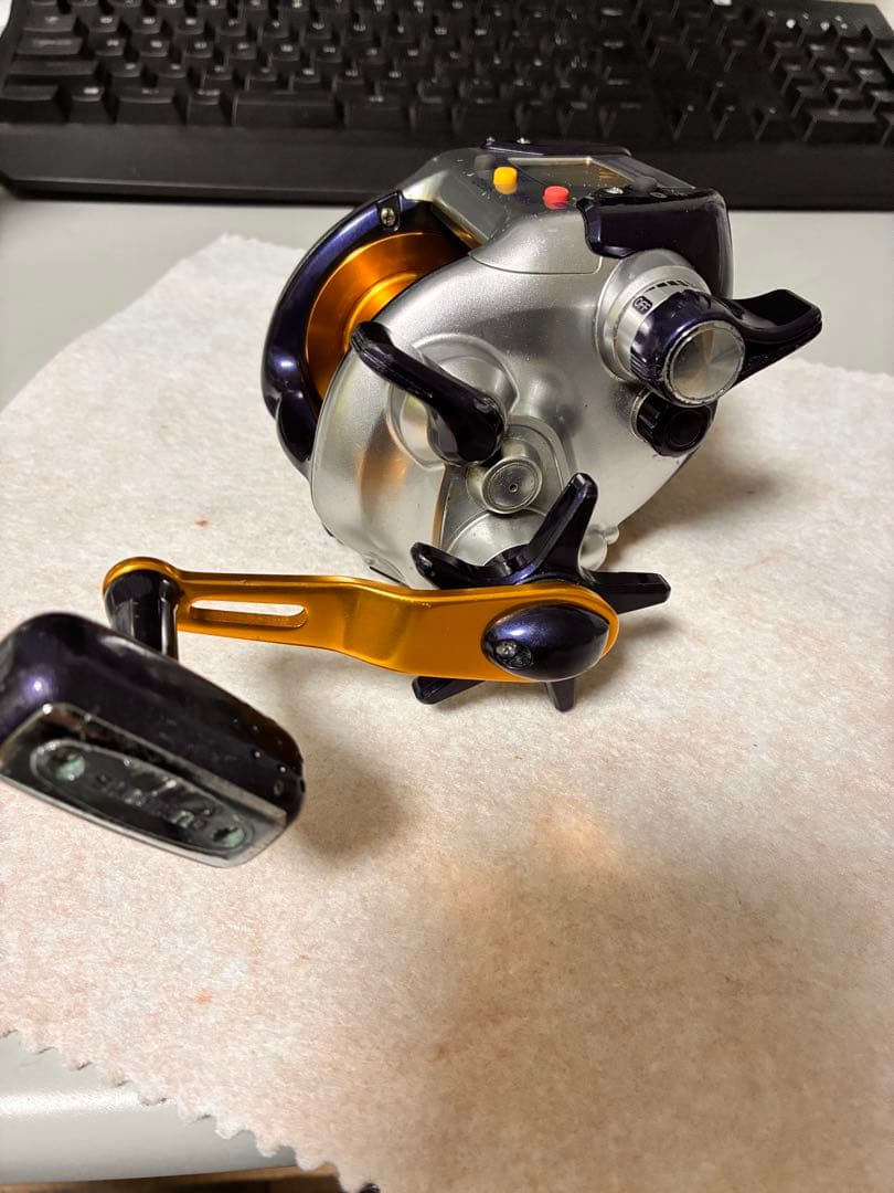 Shimano 電動丸3000XT 動作未確認