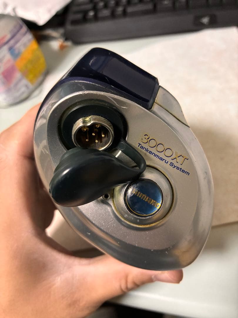 Shimano 電動丸3000XT 動作未確認