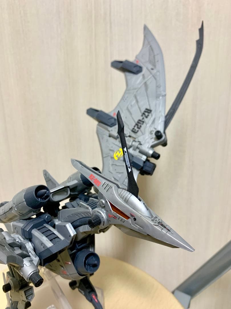 コトブキヤ ゾイド ZOIDS HMM ストームソーダー　完成品