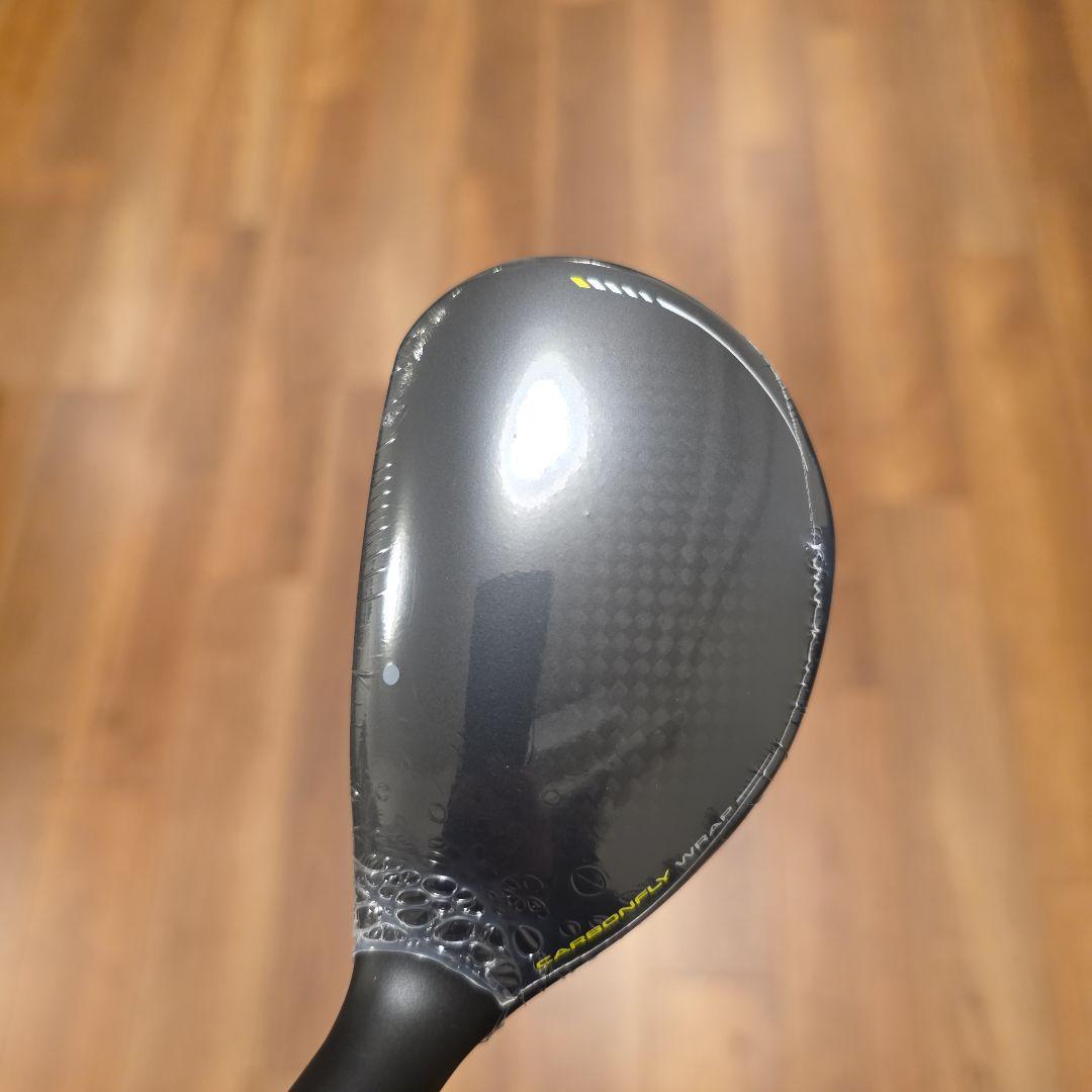 【新品未使用】PING G430 ハイブリッド 3U.4U ツアークローム