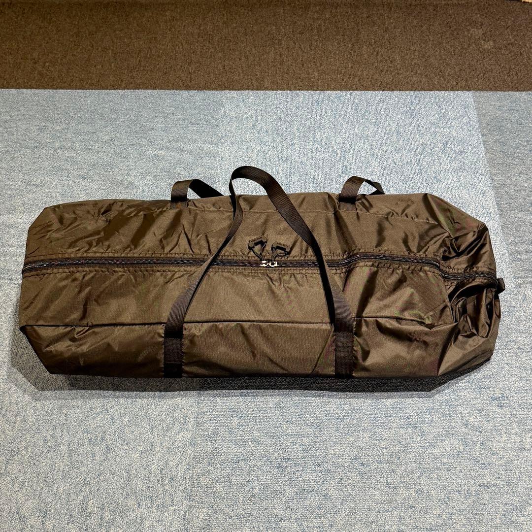 ラーテルワークス ボーデン　２ルームテント