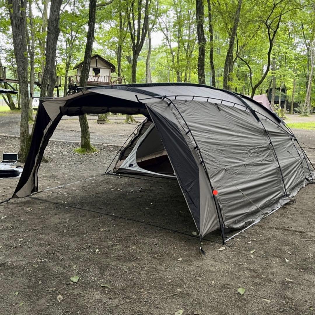 ラーテルワークス ボーデン　２ルームテント
