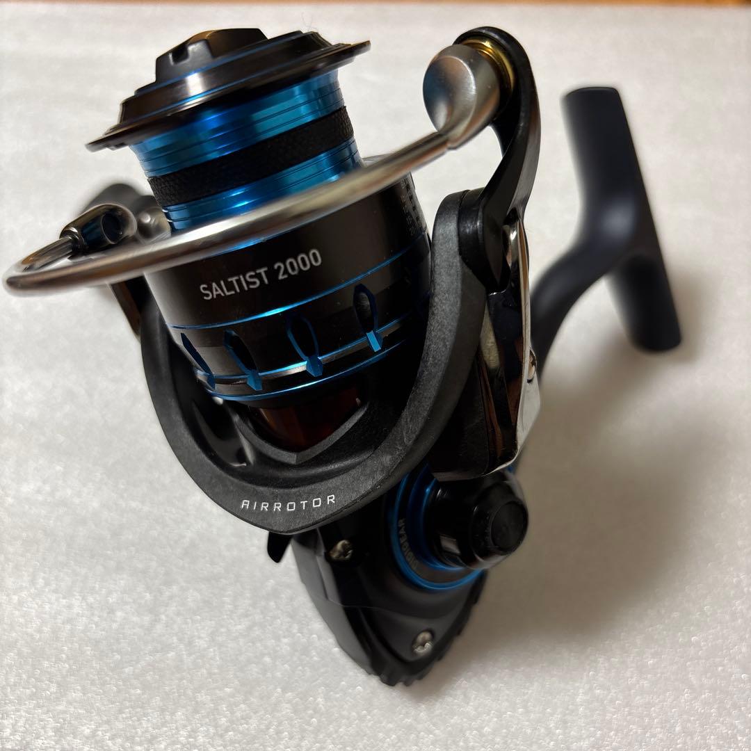 ダイワ　ソルティスト2000