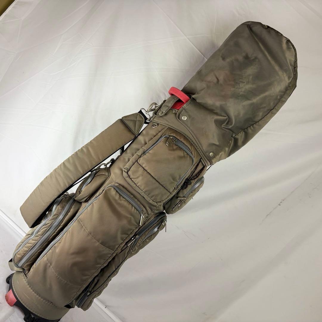 DAIWA ONOFF オノフ キャディバッグ ゴルフバッグ 6分割