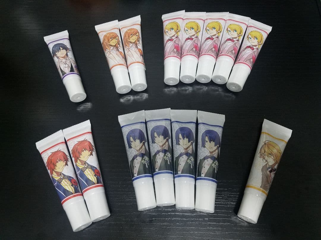 【値下げしました】うたプリ リップバーム