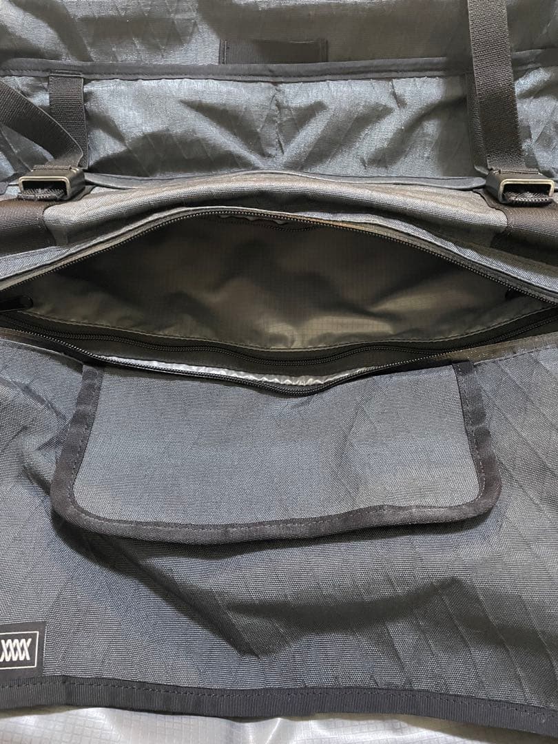 ミッションワークショップ　SHED AP 35L gray