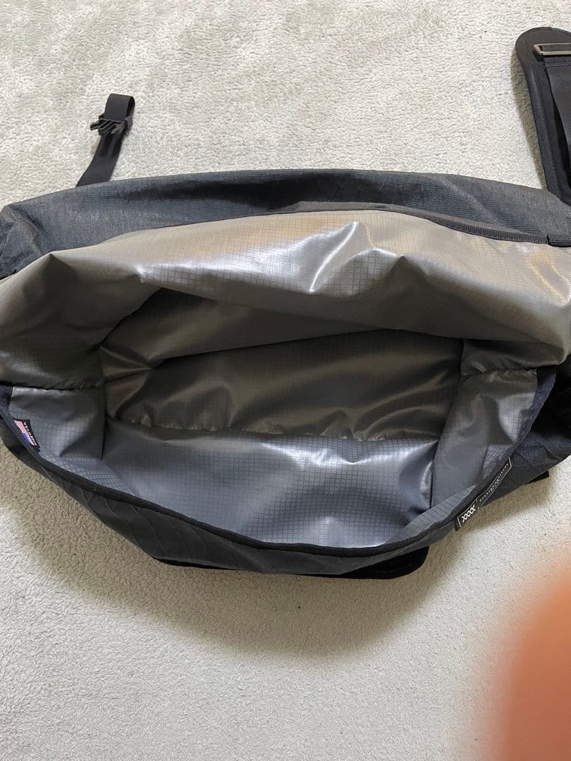 ミッションワークショップ　SHED AP 35L gray