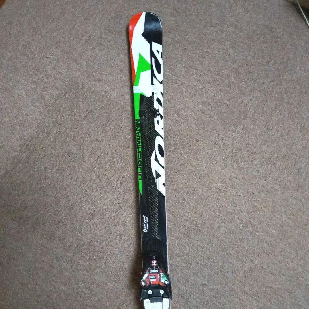 ワックス済ノルディカ ドーベルマン 186cm