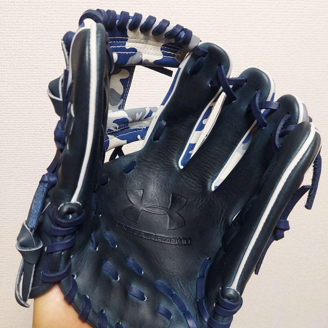 山*輔様 UA アンダーアーマー　IWILL 限定カラーモデル　グラブ