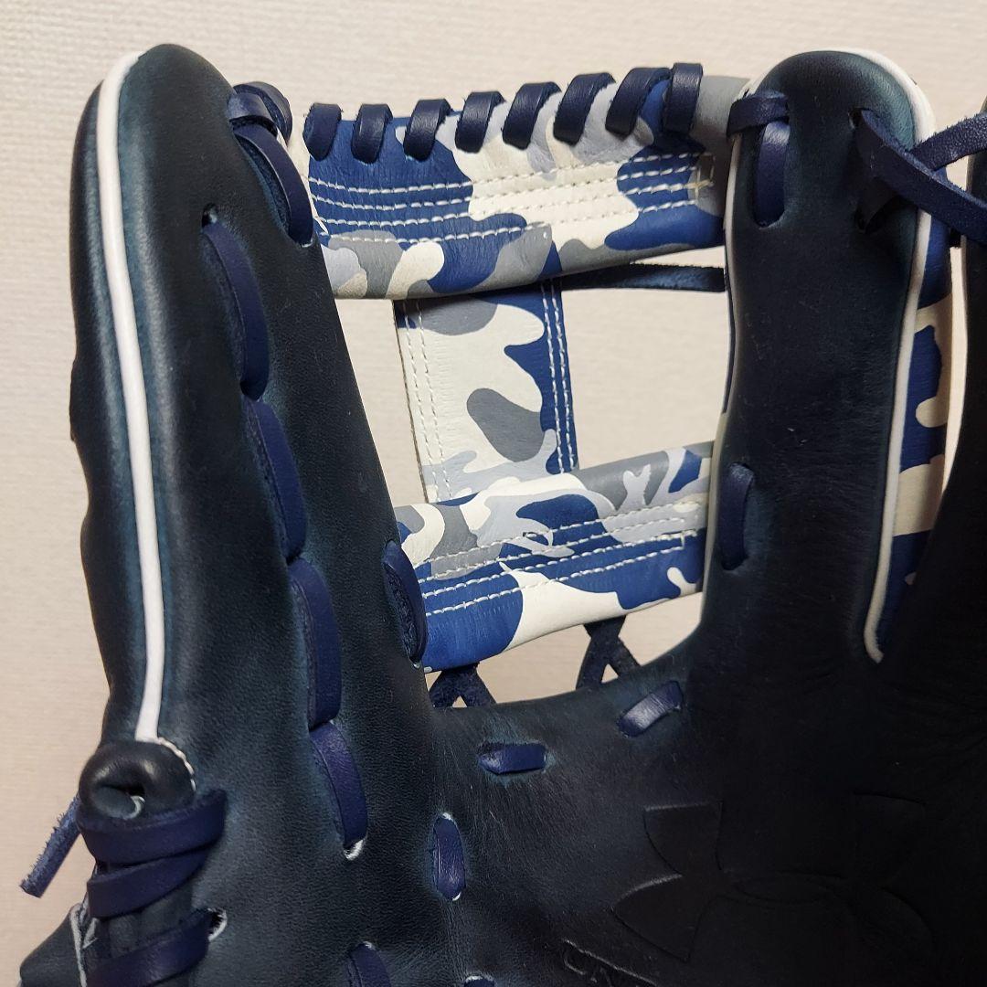 山*輔様 UA アンダーアーマー　IWILL 限定カラーモデル　グラブ