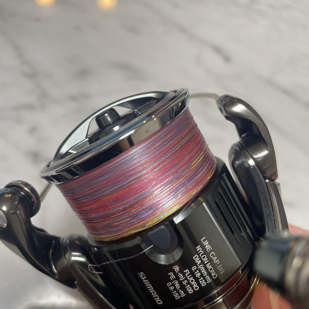 M*o様 22 ステラ　2500S シマノ SHIMANO