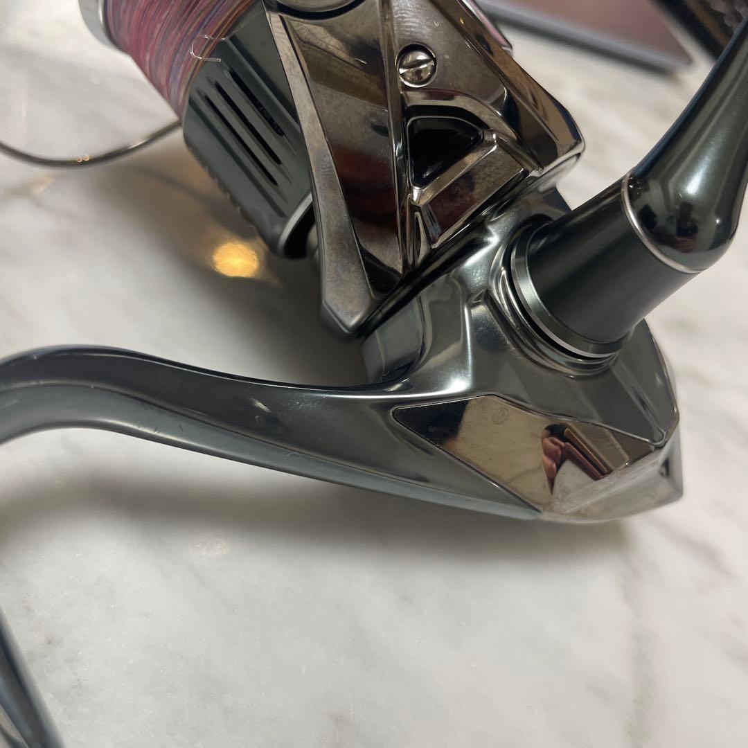 M*o様 22 ステラ　2500S シマノ SHIMANO