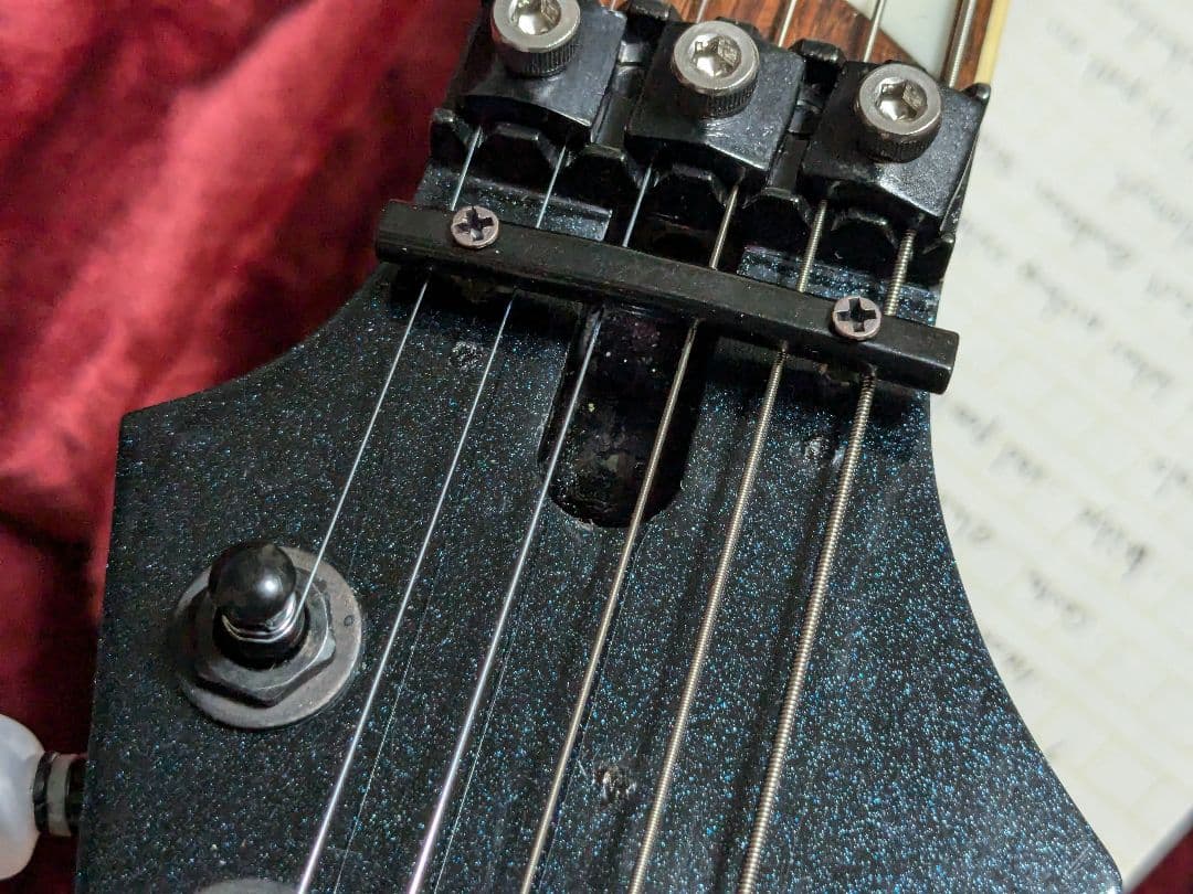 ギター Ibanez RGR350EX MOD pearloid 4.2024.9