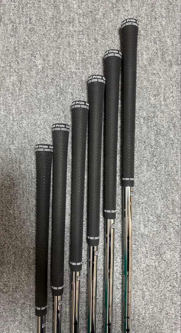 コース未使用PINGG730 6-U 6本ハドラス済 希少750GHneo S