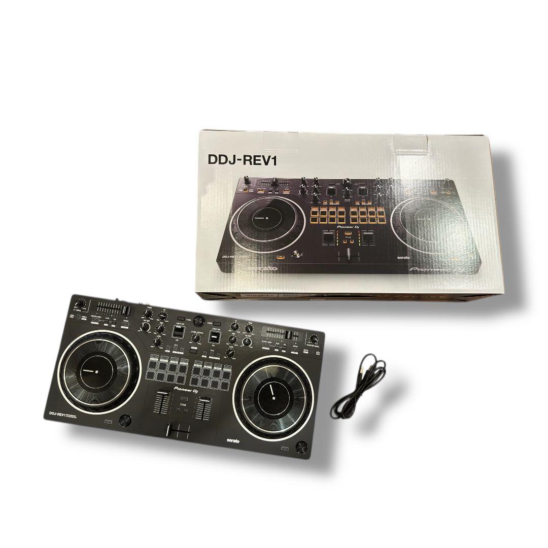 は*き様 Pioneer DDJ-REV1