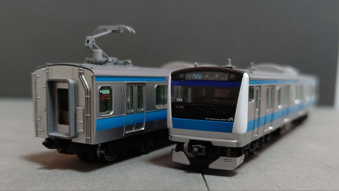 TOMIX92349 E233系1000番台京浜東北線10両セット