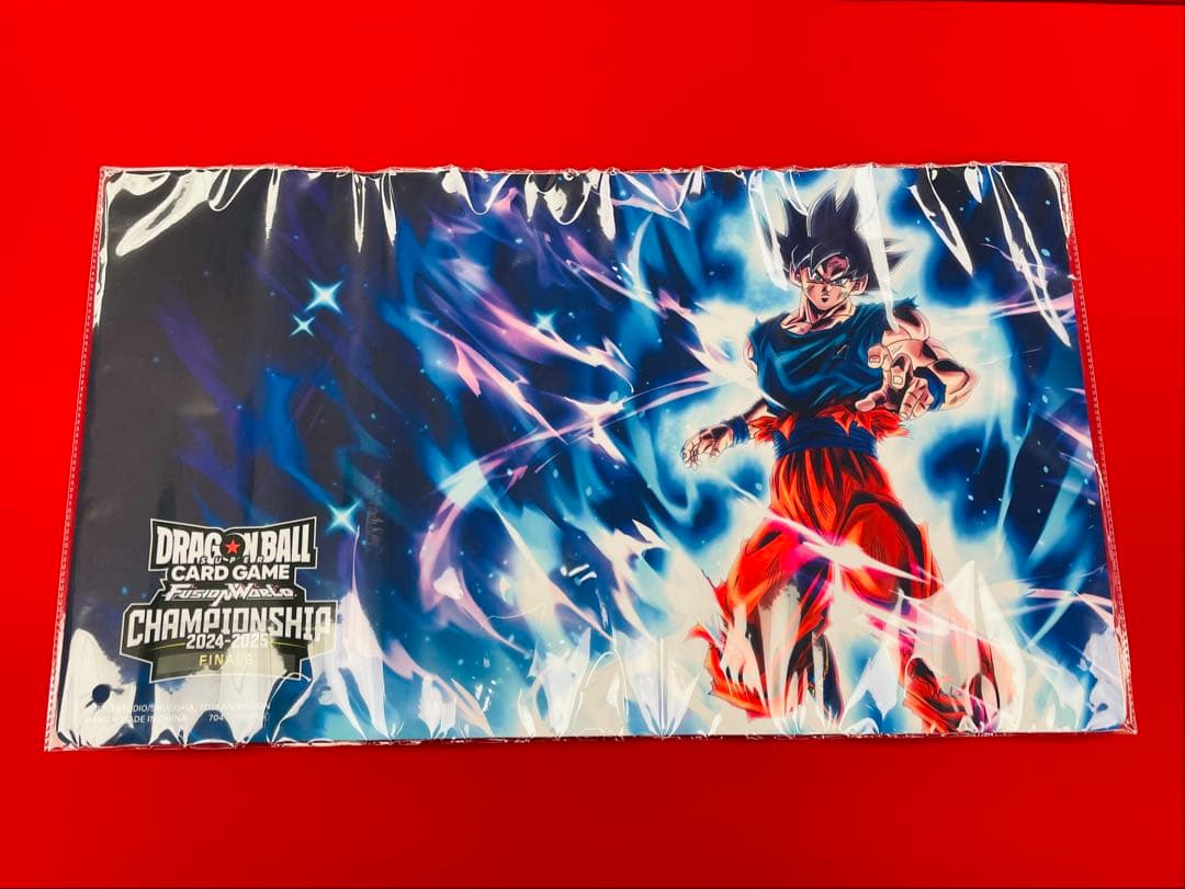 フュージョンワールド 日本決勝 プレイマット