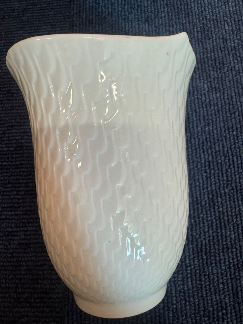 2018  Meissen マイセン タンブラー 波の戯れ　未使用