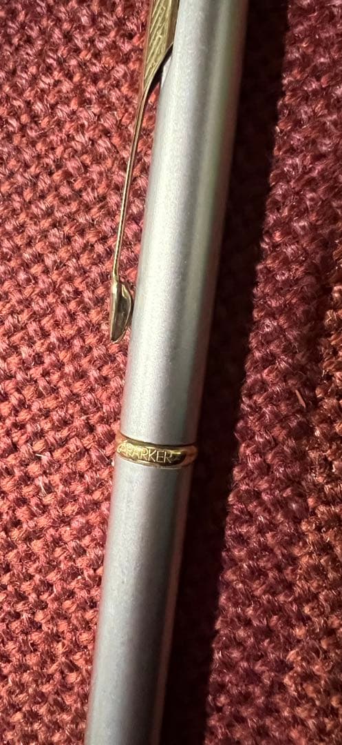 Parker ボールペン