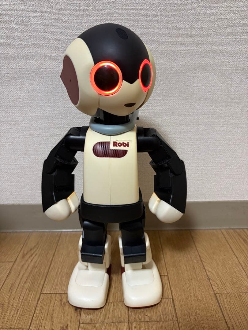 ロビ ロボット