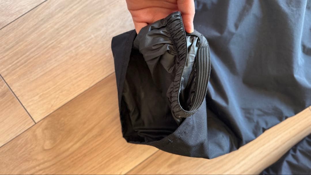 「美品」THE NORTH FACE キッズ スノーウェア 上下セット140cm