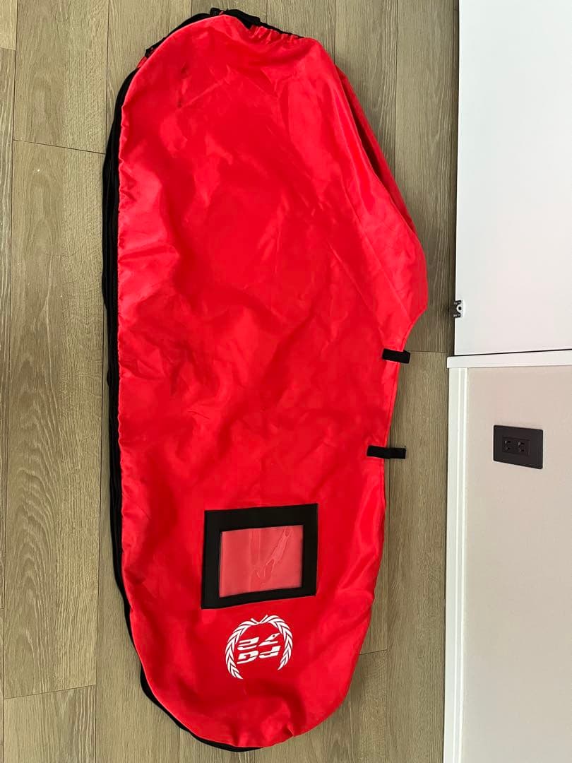 【中古】HONMA ゴルフバッグ・キャディバッグ ネイビー