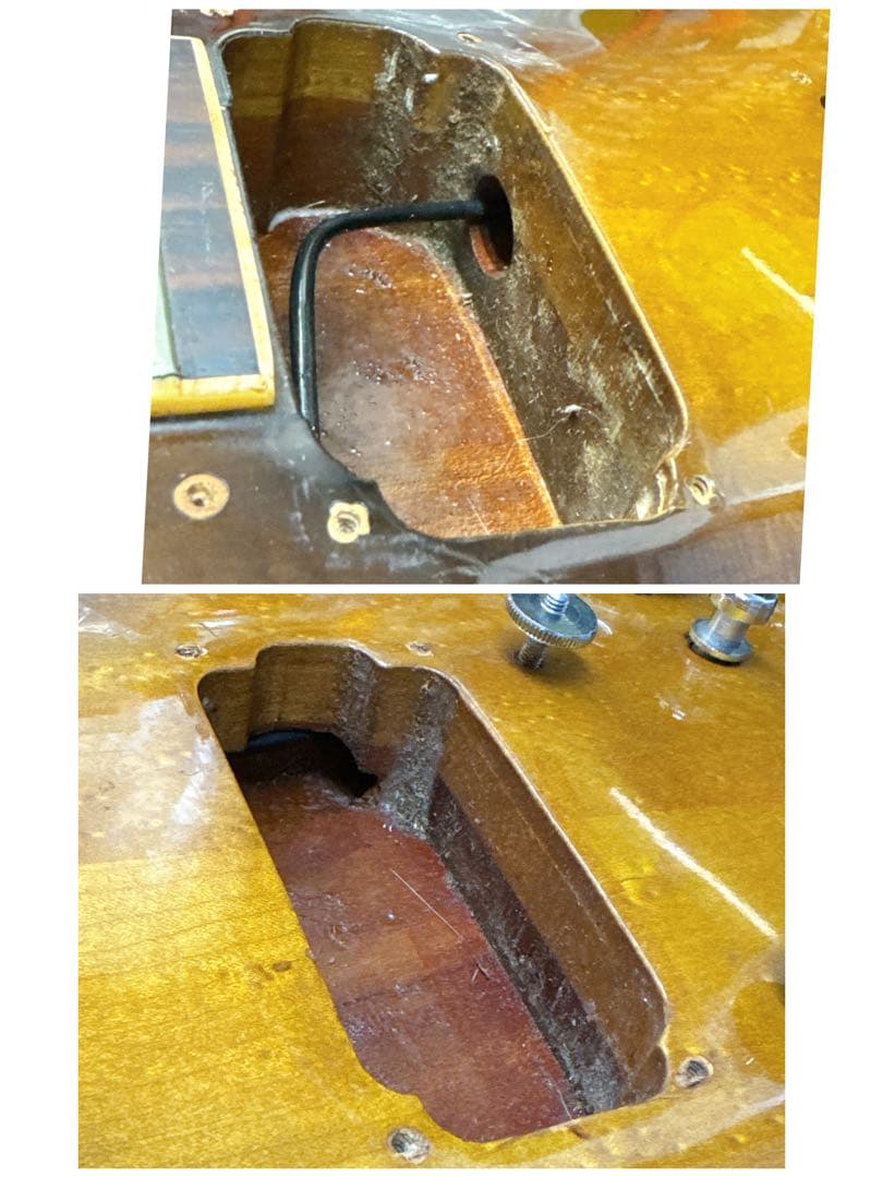 1978年 GRECO EG レスポールスタンダード 激バーズアイトップ！