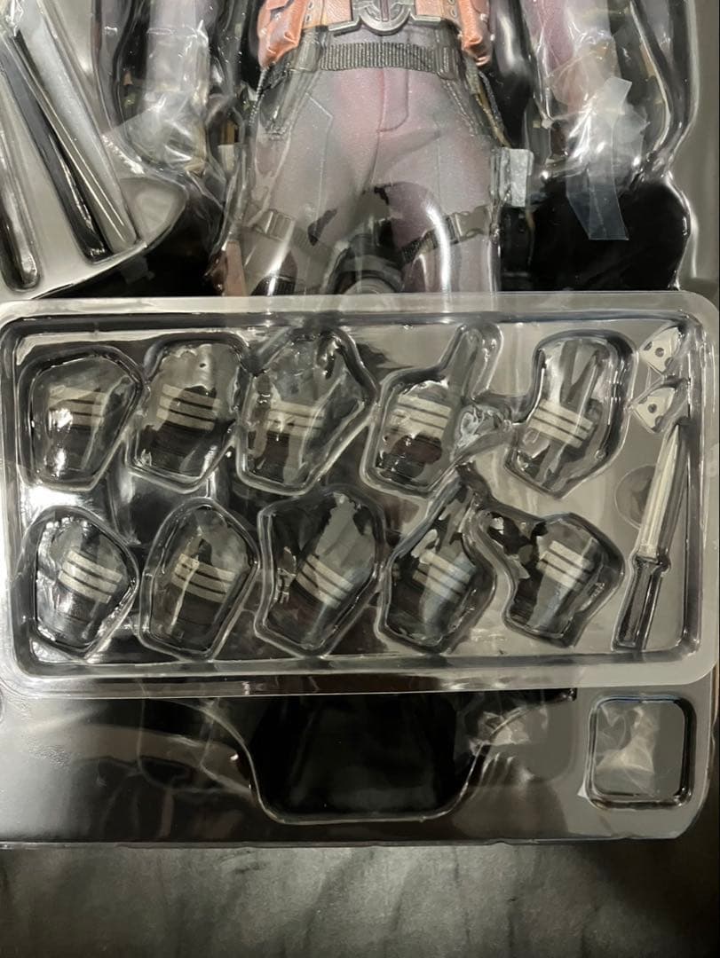 デッドプール ダスティバージョン